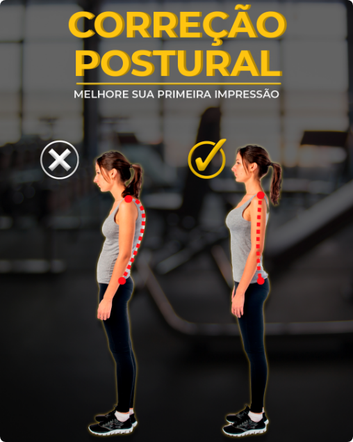 Correção Postural